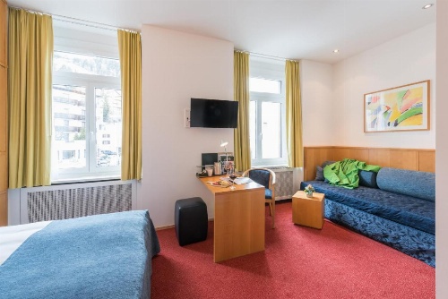 Schweizerhof Swiss Quality Hotel image 14