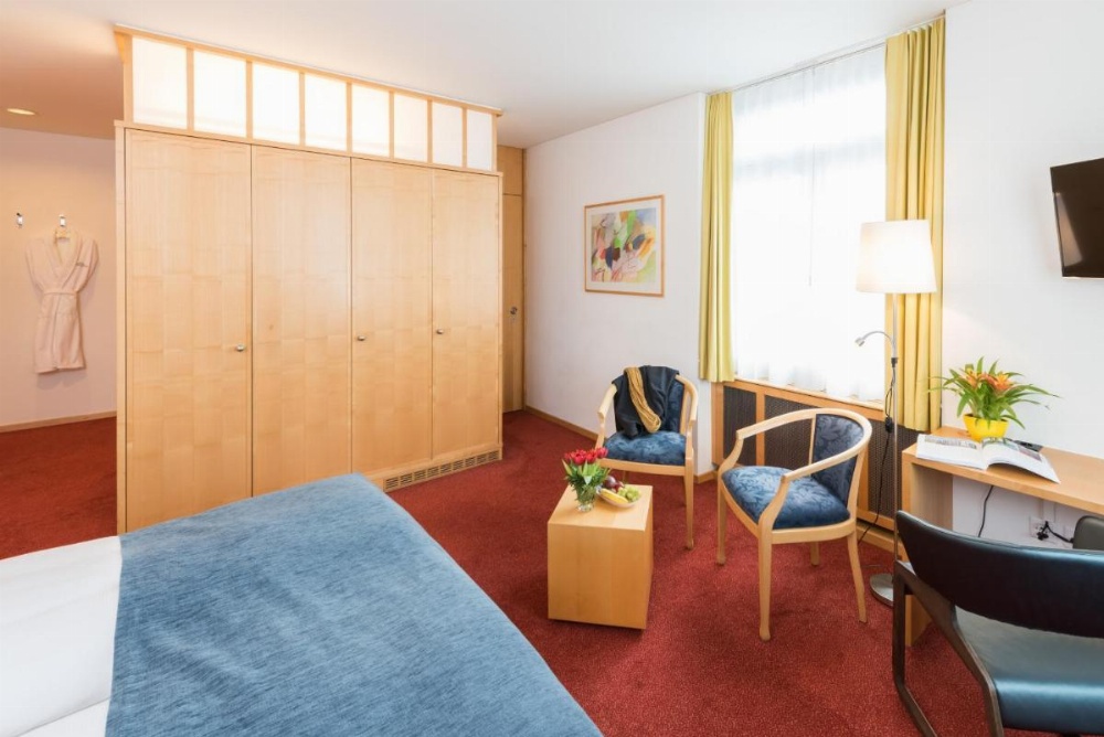 Schweizerhof Swiss Quality Hotel Image 15