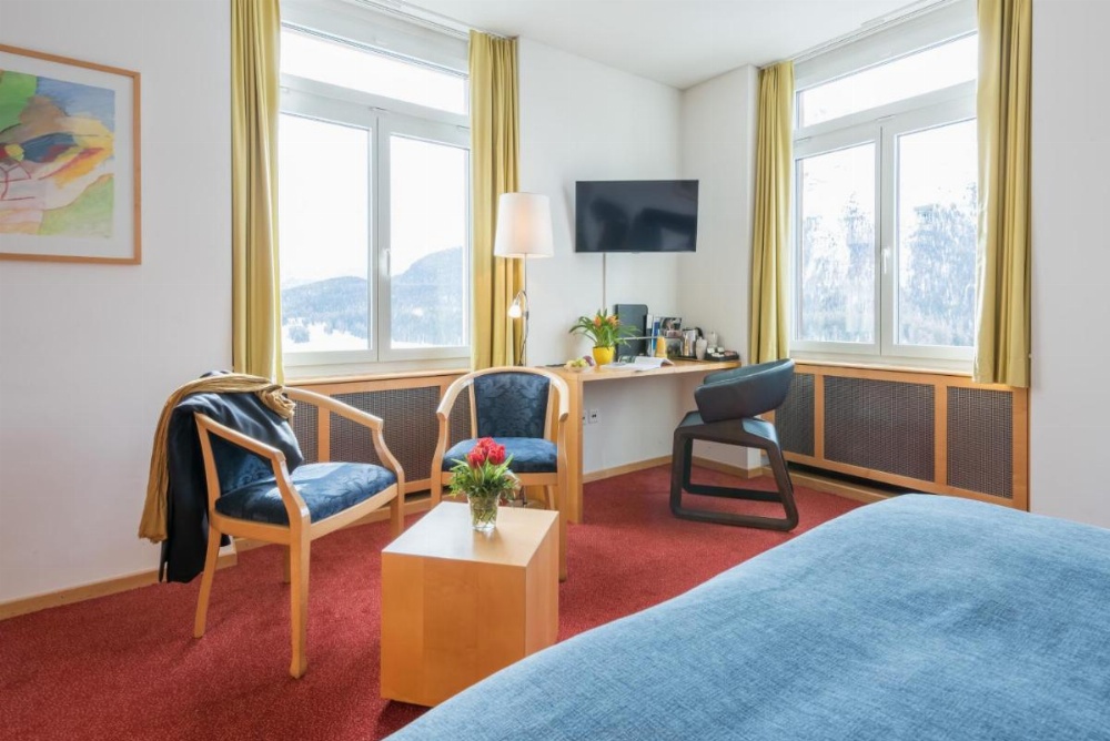 Schweizerhof Swiss Quality Hotel Image 16
