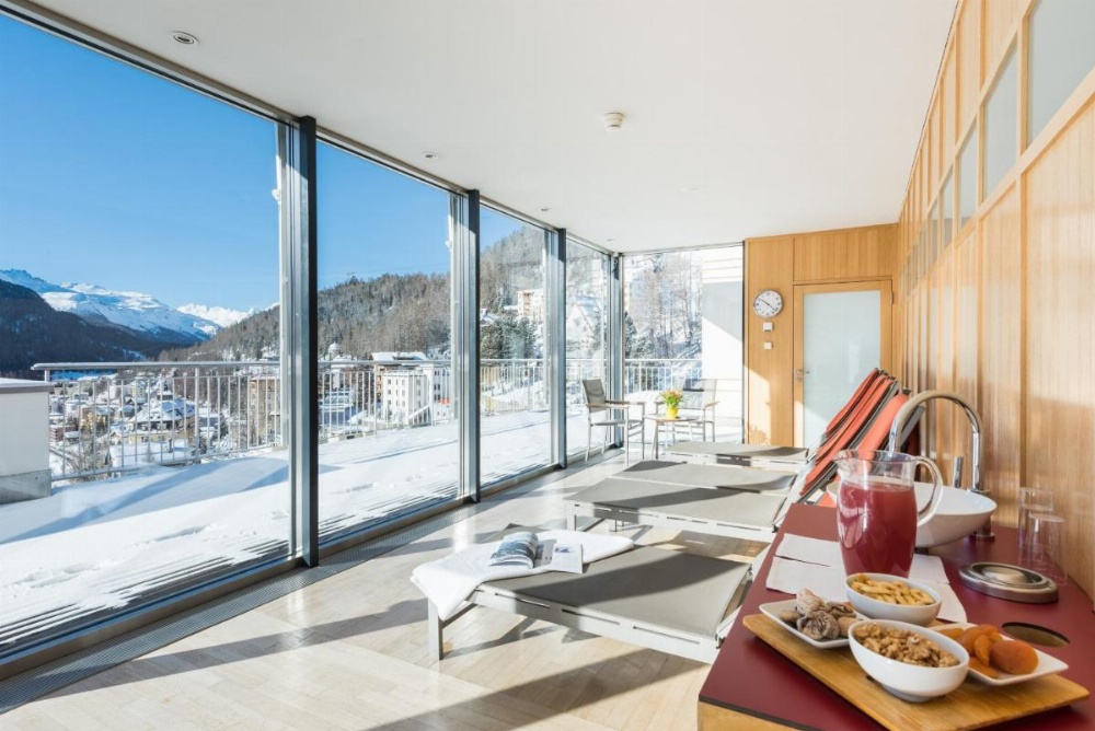 Schweizerhof Swiss Quality Hotel Image 17