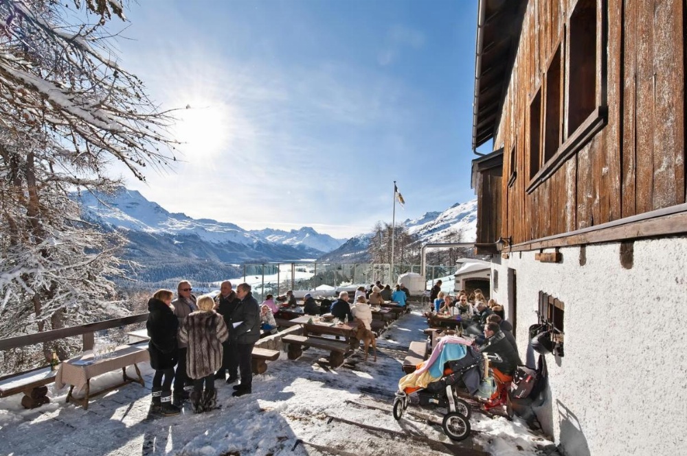 Schweizerhof Swiss Quality Hotel Image 21