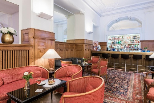 Schweizerhof Swiss Quality Hotel image 24