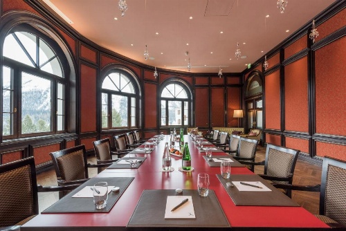 Schweizerhof Swiss Quality Hotel image 28