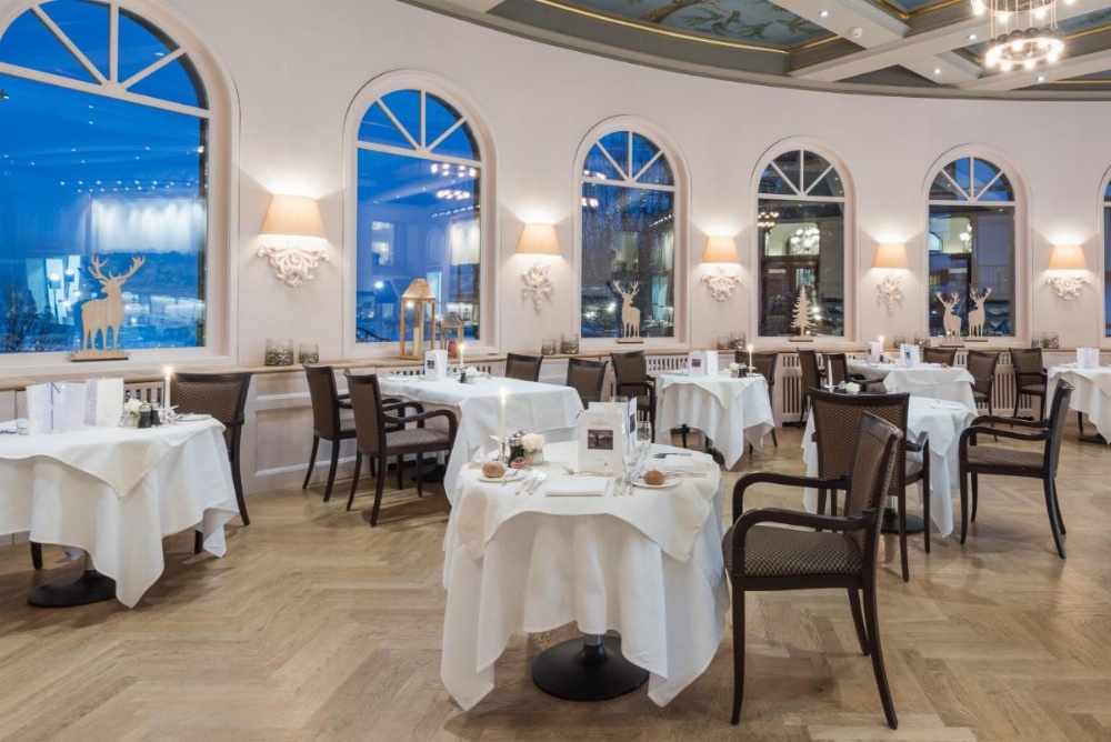 Schweizerhof Swiss Quality Hotel Image 30