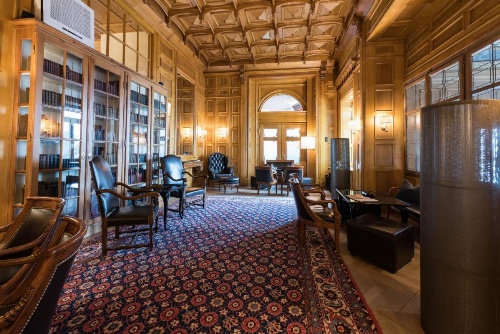 Schweizerhof Swiss Quality Hotel image 36