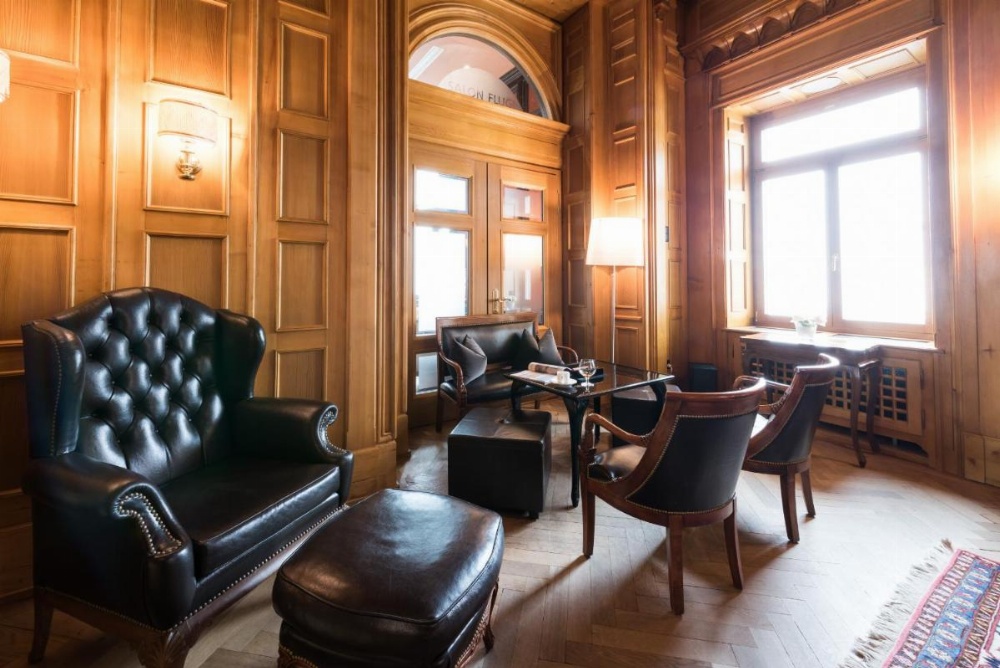 Schweizerhof Swiss Quality Hotel Image 39