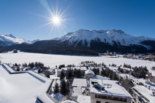 Schweizerhof Swiss Quality Hotel image 41